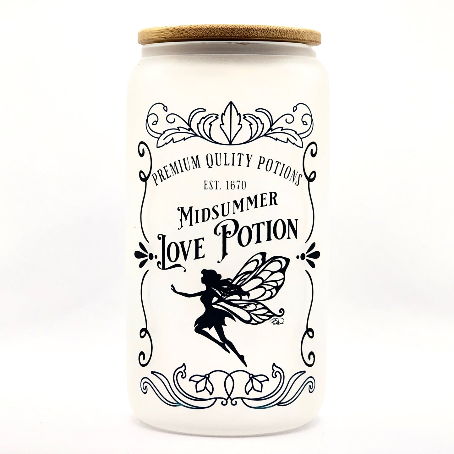 Fantasy Blind Date With A Book + Glass Tumbler Designs