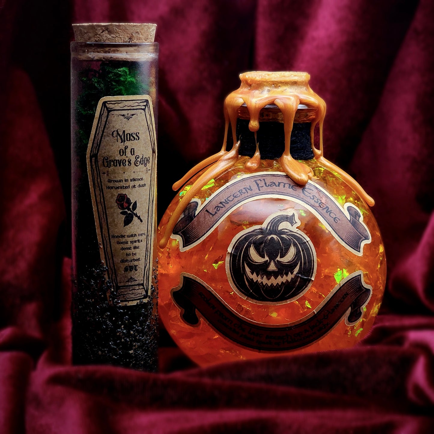 Large Halloween Blind Date With A Boo Book Box