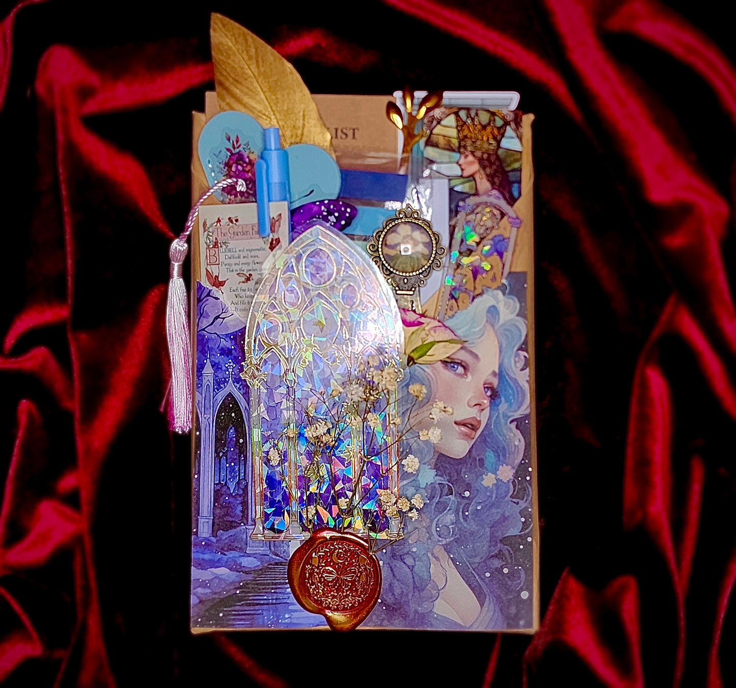 Large Fantasy Blind Date With A Book Box