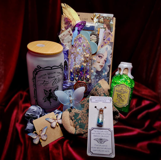 Medium Fantasy Blind Date With A Book Box