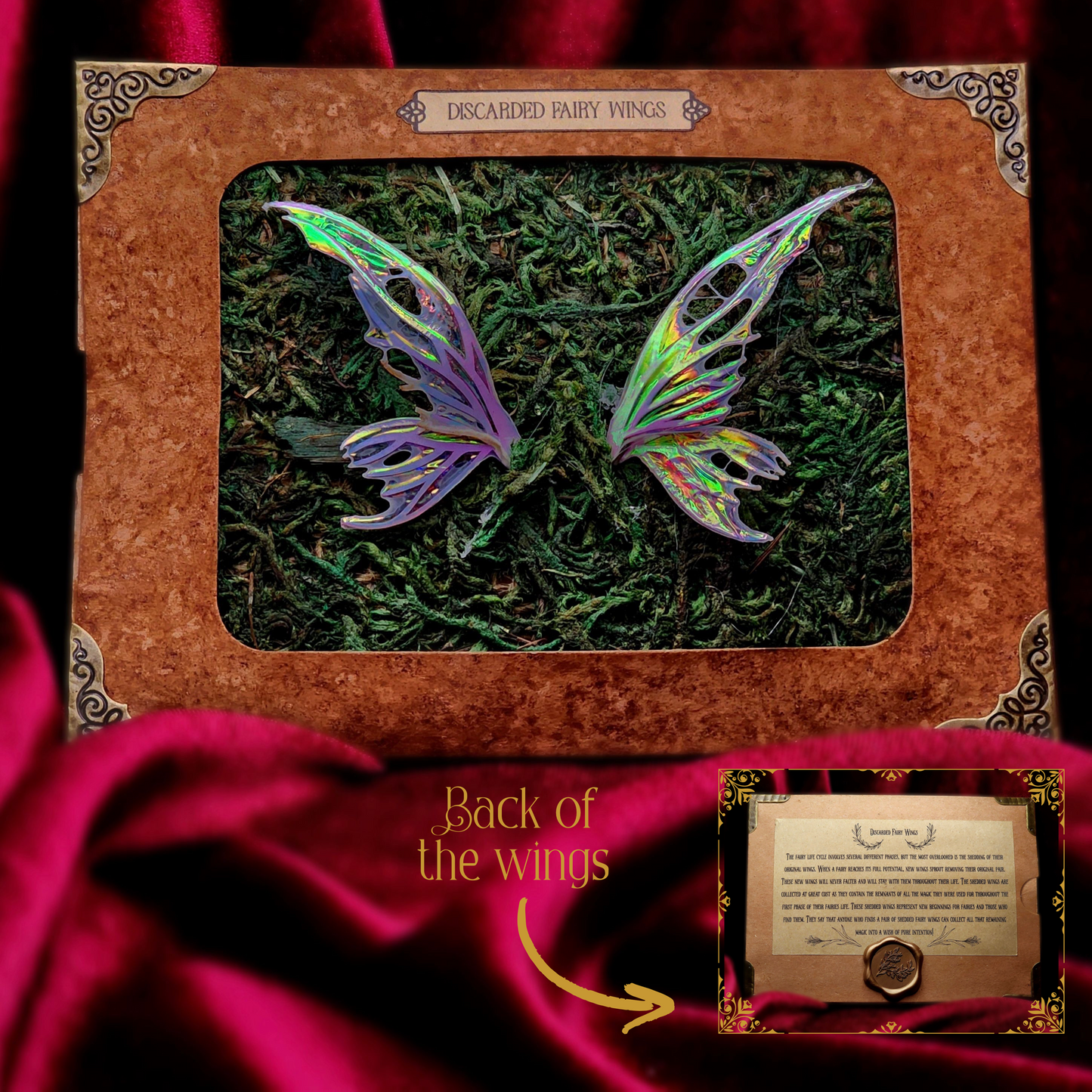 Large Fantasy Blind Date With A Book Box