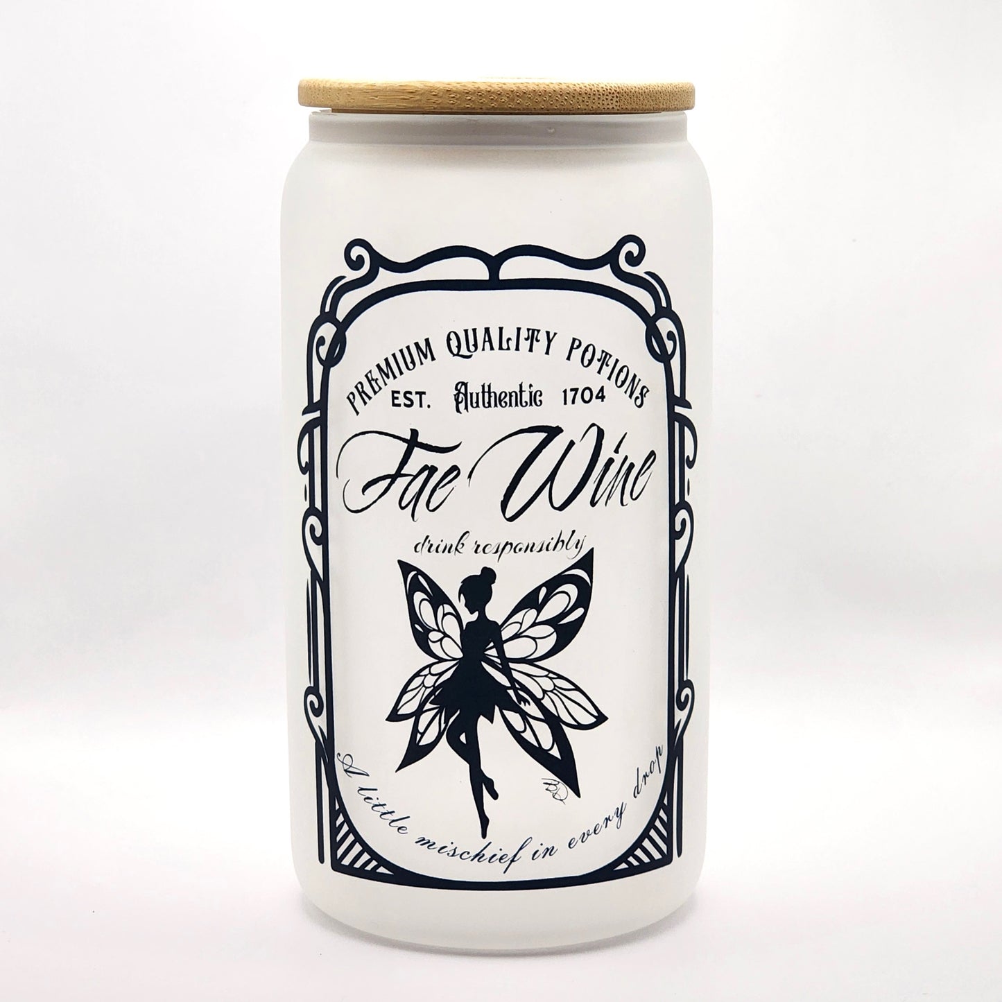 Fantasy Blind Date With A Book + Glass Tumbler Designs