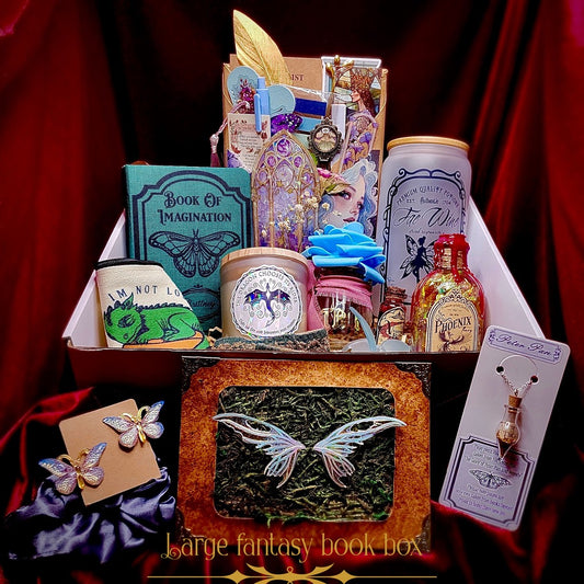 Large Fantasy Blind Date With A Book Box