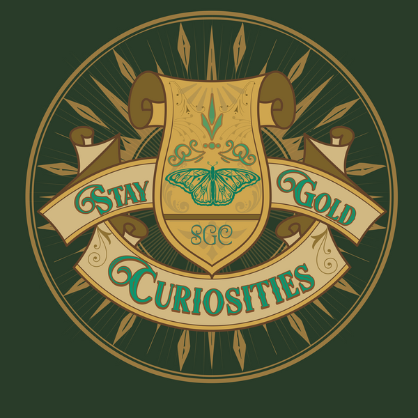 Stay Gold Curiosities